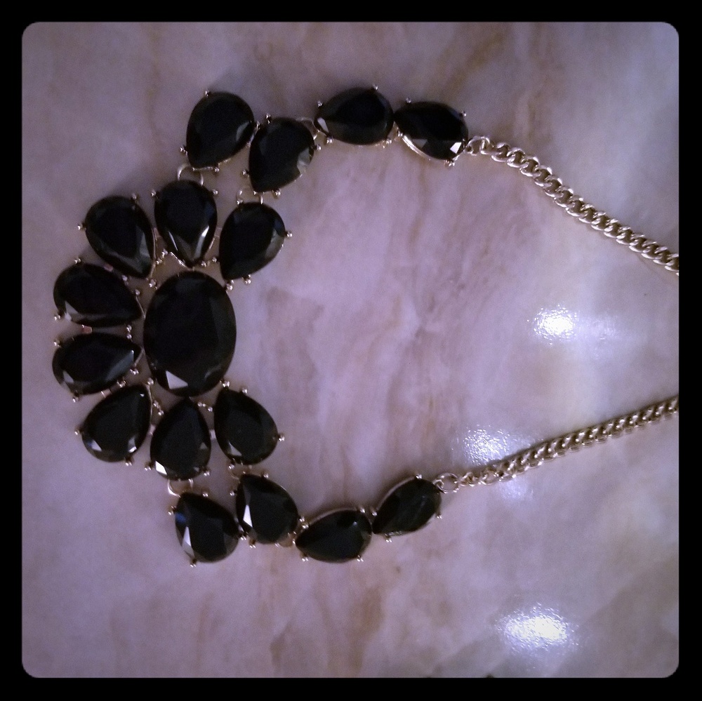 Charming Charlie's statement necklace
